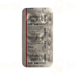 Azee 250 Tablet 6
