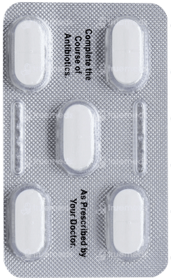 Azee 500 Tablet 5 Azee 500 Tablet 5