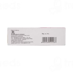 Azento 250 MG Tablet 6 Azento 250 MG Tablet 6