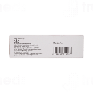 Azento 250 MG Tablet 6