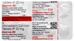 Azerva 20 Tablet 10