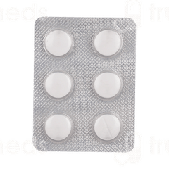 Azibest 250 Tablet 6 Azibest 250 Tablet 6