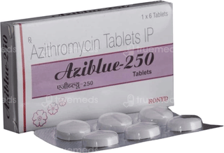 Aziblue 250 Tablet 6