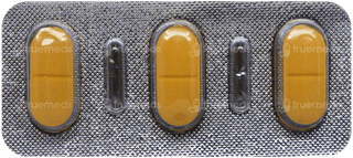 Aziblue 500 Mg Tablet 3