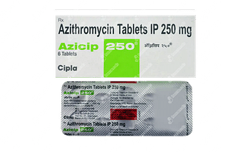 Azicip 250 Tablet 6