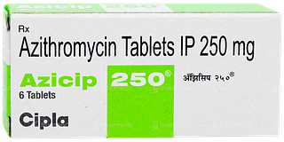 Azicip 250 Tablet 6