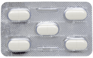 Azicip 500Mg Tablet 5