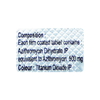 Azicox 500 Tablet 3