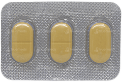 Azicyte 500 Tablet 3