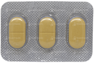 Azicyte 500 Tablet 3