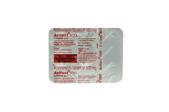 Azifast 500 Tablet 3