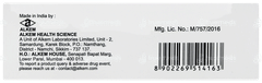 Azikem 250 Tablet 6