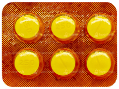 Azikem 250 Tablet 6