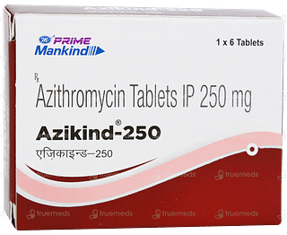 Azikind 250 Tablet 6