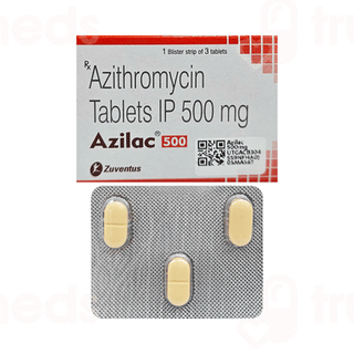 Azilac 500 Tablet 3