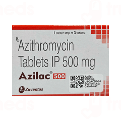 Azilac 500 Tablet 3