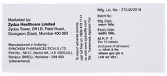 Azildac 40 Tablet 10 Azildac 40 Tablet 10