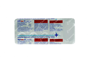 Azildac Ct Tablet 10