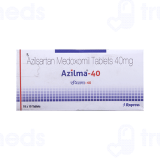 Azilma 40 MG Tablet 10