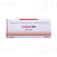 Azilma 80 MG Tablet 10