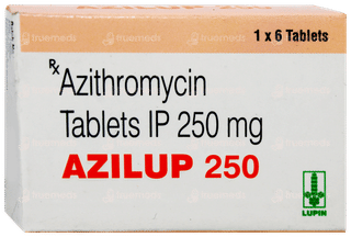 Azilup 250 Tablet 6