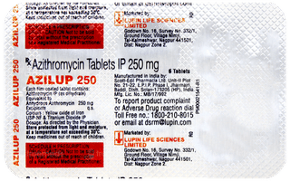 Azilup 250 Tablet 6