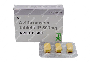 Azilup 500 Tablet 3