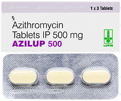 Azilup 500 Tablet 3