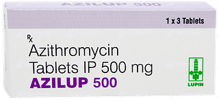 Azilup 500 Tablet 3