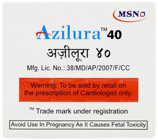 Azilura 40 Tablet 10