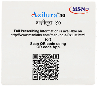 Azilura 40 Tablet 10