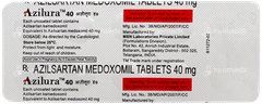 Azilura 40 Tablet 10 Azilura 40 Tablet 10
