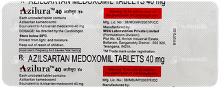 Azilura 40 Tablet 10