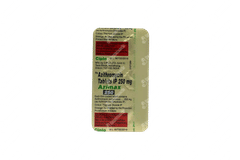 Azimax 250 Tablet 6 Azimax 250 Tablet 6