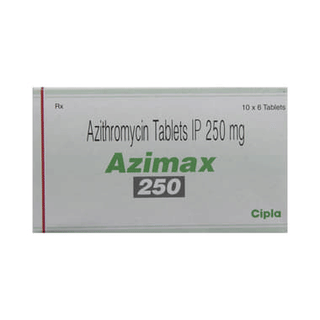 Azimax 250 Tablet 6