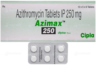 Azimax 250 Tablet 6