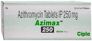 Azimax 250 Tablet 6