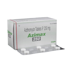 Azimax 250 Tablet 6