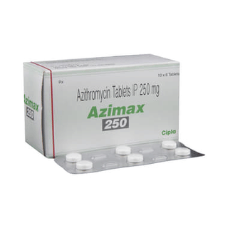 Azimax 250 Tablet 6