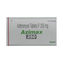 Azimax 250 Tablet 6