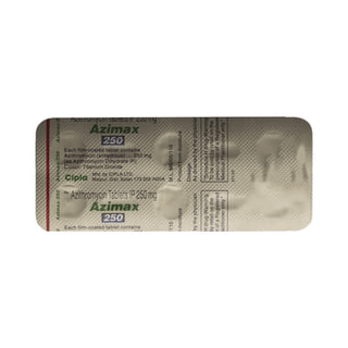 Azimax 250 Tablet 6
