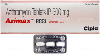 Azimax 500 Tablet 3