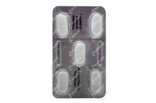 Azimax 500 MG Tablet 5