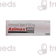 Azimax 500 Tablet 5 Azimax 500 Tablet 5