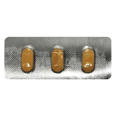 Azimount 500 Mg Tablet 3