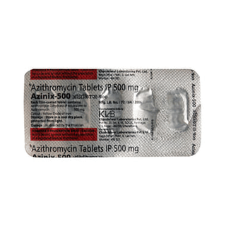 Azinix 500 Tablet 5