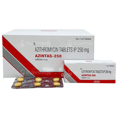 Azintas 250 Tablet 6