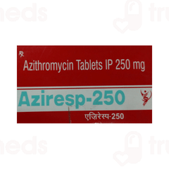 Aziresp 250 Tablet 10