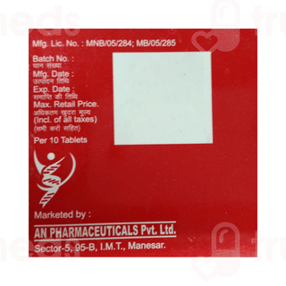 Aziresp 250 Tablet 10
