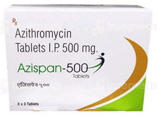 Azispan 500 Mg Tablet 3